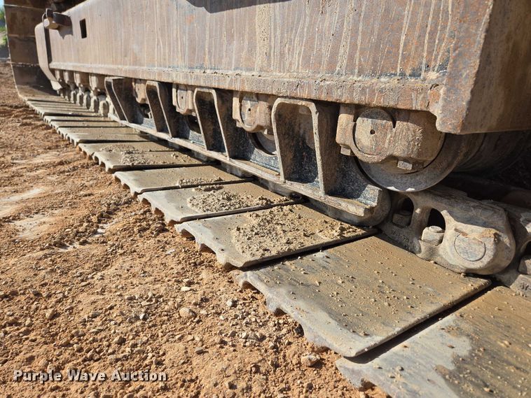 image for item ED2151 2008 Caterpillar 330D L excavator