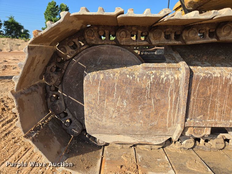 image for item ED2151 2008 Caterpillar 330D L excavator