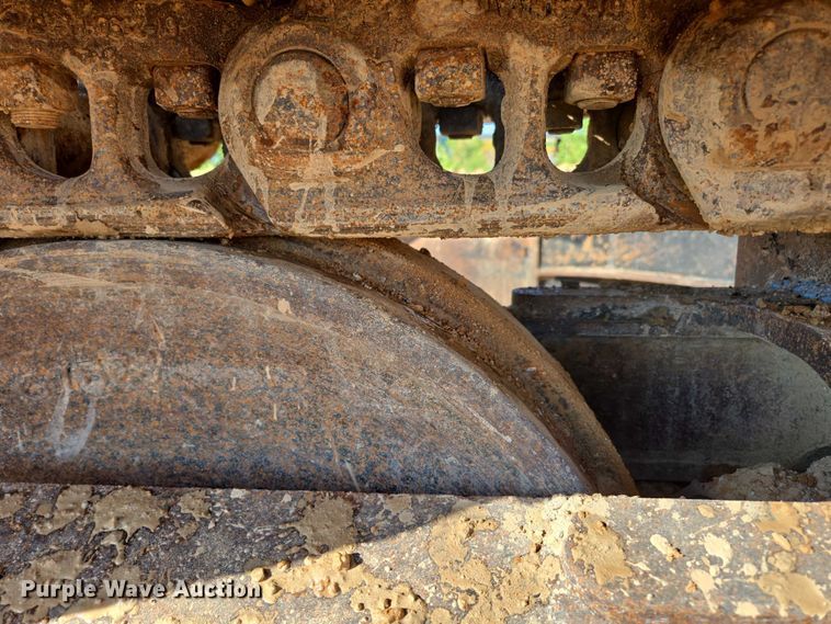 image for item ED2151 2008 Caterpillar 330D L excavator