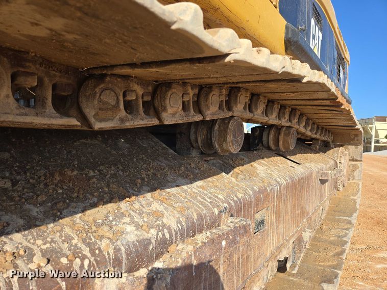 image for item ED2151 2008 Caterpillar 330D L excavator