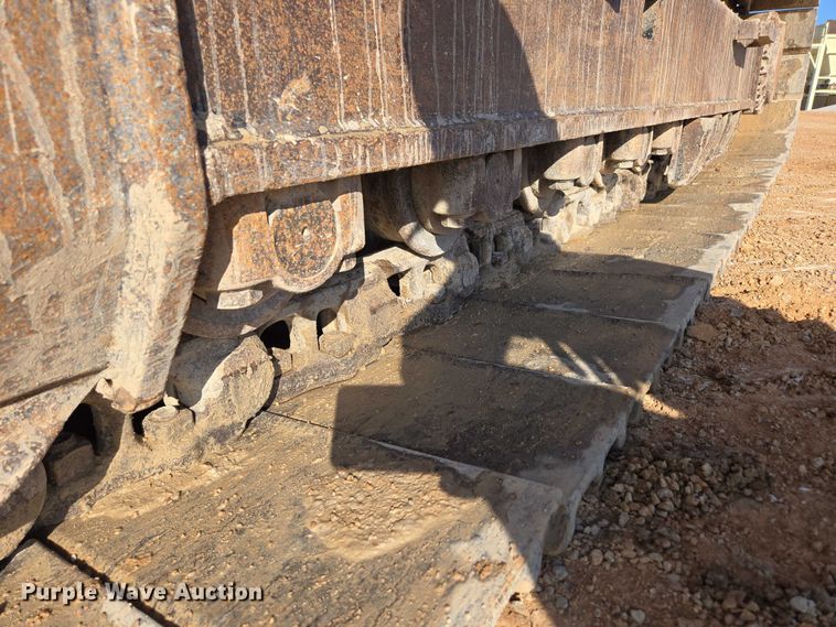 image for item ED2151 2008 Caterpillar 330D L excavator