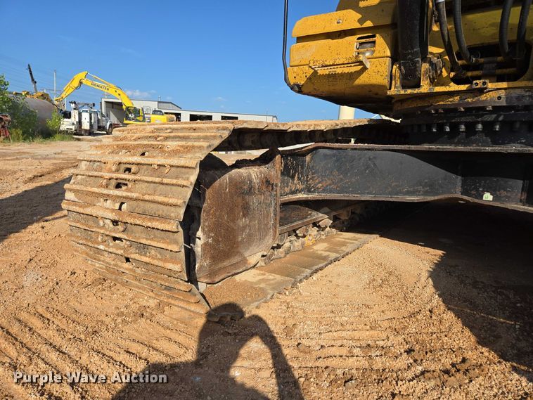 image for item ED2151 2008 Caterpillar 330D L excavator