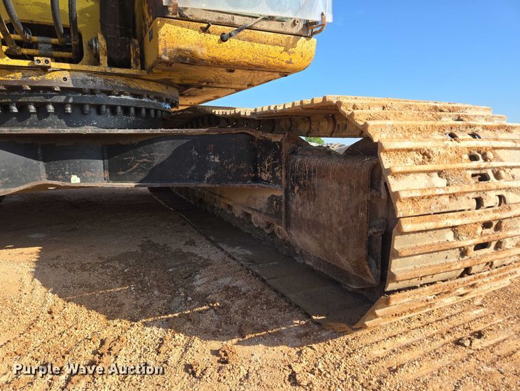 image for item ED2151 2008 Caterpillar 330D L excavator