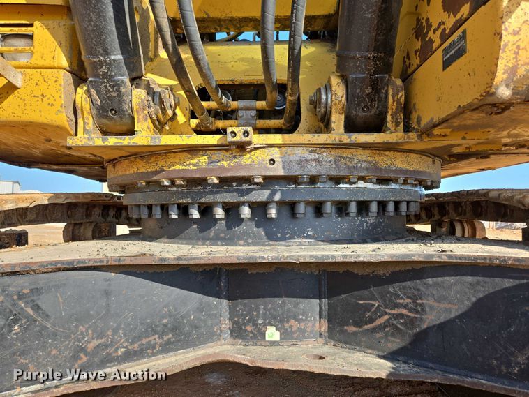 image for item ED2151 2008 Caterpillar 330D L excavator