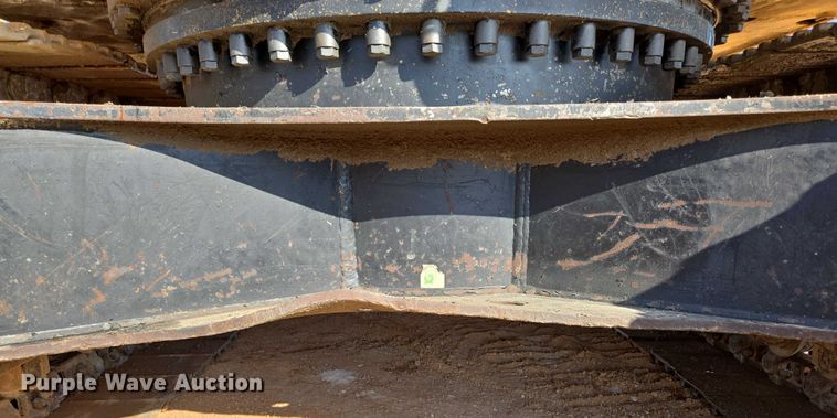 image for item ED2151 2008 Caterpillar 330D L excavator