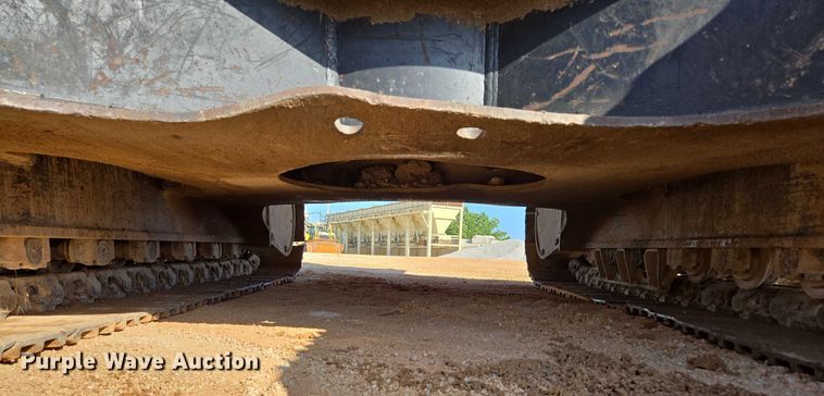 image for item ED2151 2008 Caterpillar 330D L excavator