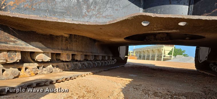 image for item ED2151 2008 Caterpillar 330D L excavator