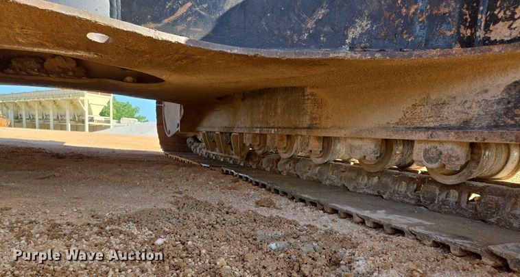 image for item ED2151 2008 Caterpillar 330D L excavator