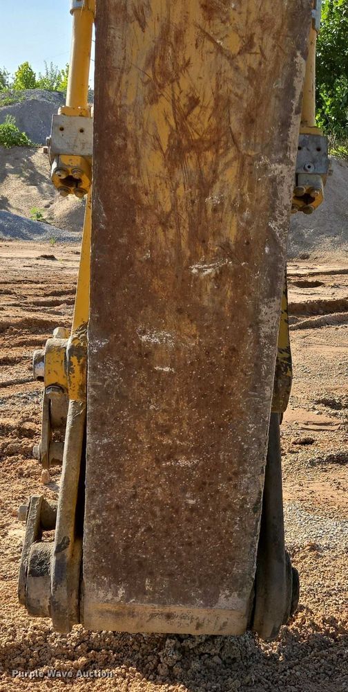 image for item ED2151 2008 Caterpillar 330D L excavator