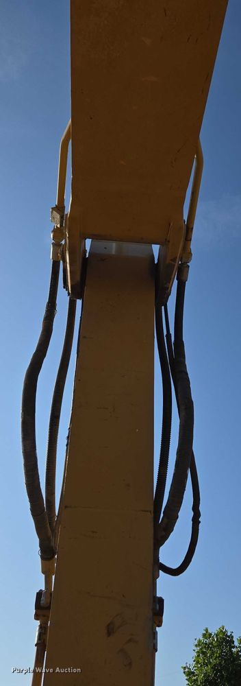 image for item ED2151 2008 Caterpillar 330D L excavator