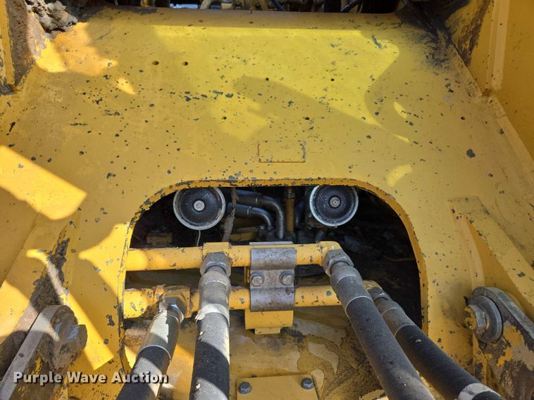 image for item ED2151 2008 Caterpillar 330D L excavator