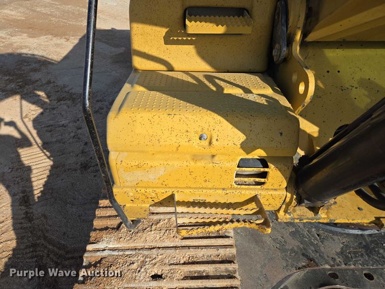 image for item ED2151 2008 Caterpillar 330D L excavator