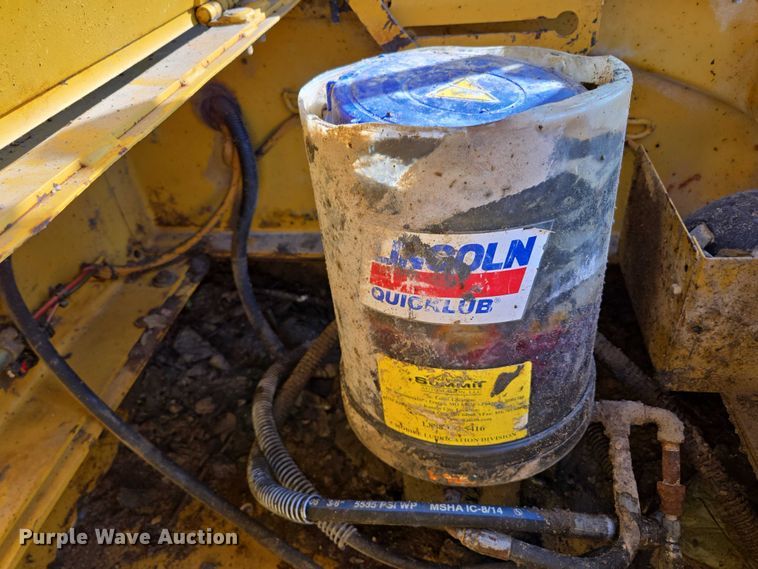 image for item ED2151 2008 Caterpillar 330D L excavator