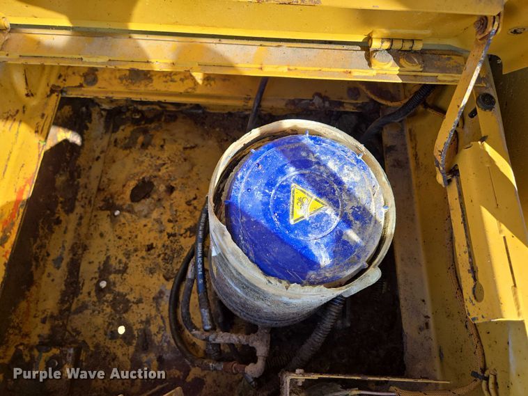 image for item ED2151 2008 Caterpillar 330D L excavator