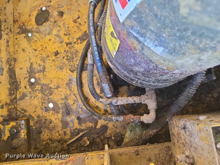 image for item ED2151 2008 Caterpillar 330D L excavator