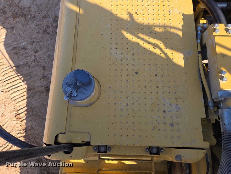 image for item ED2151 2008 Caterpillar 330D L excavator