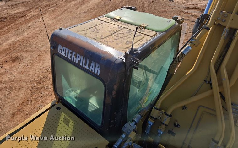 image for item ED2151 2008 Caterpillar 330D L excavator