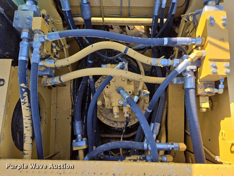 image for item ED2151 2008 Caterpillar 330D L excavator