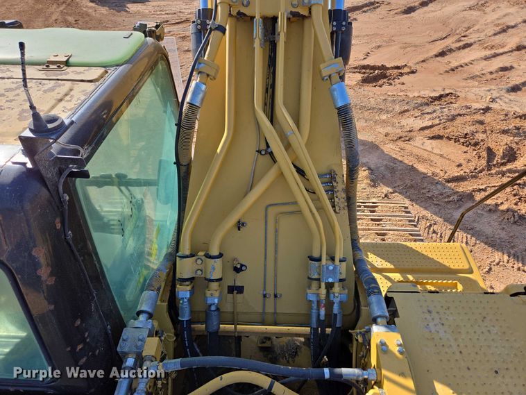 image for item ED2151 2008 Caterpillar 330D L excavator