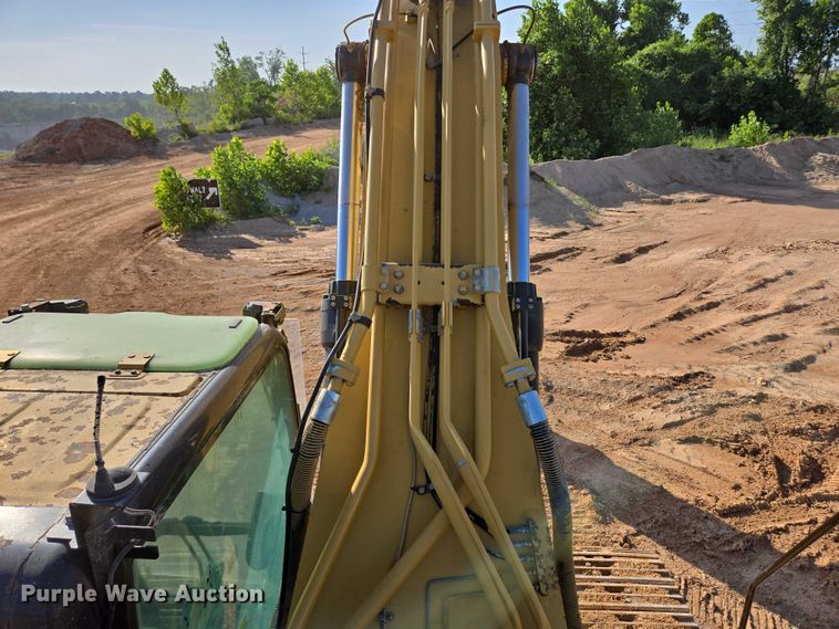 image for item ED2151 2008 Caterpillar 330D L excavator