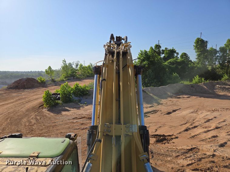 image for item ED2151 2008 Caterpillar 330D L excavator