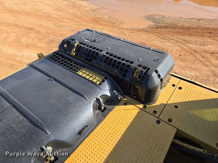 image for item ED2151 2008 Caterpillar 330D L excavator