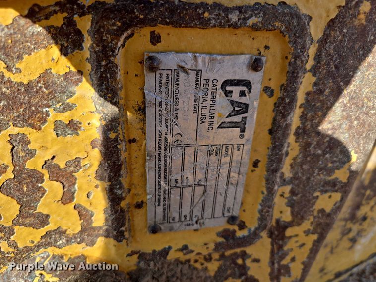 image for item ED2151 2008 Caterpillar 330D L excavator