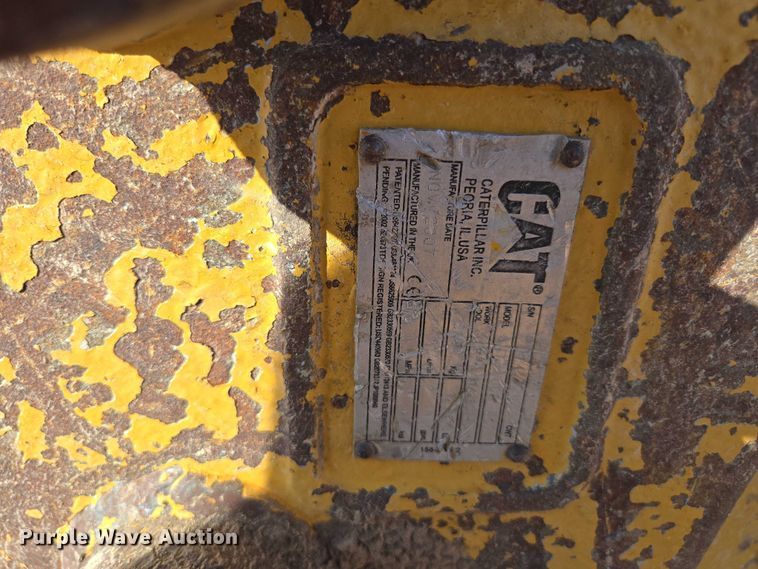 image for item ED2151 2008 Caterpillar 330D L excavator