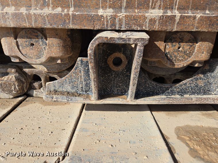 image for item ED2151 2008 Caterpillar 330D L excavator