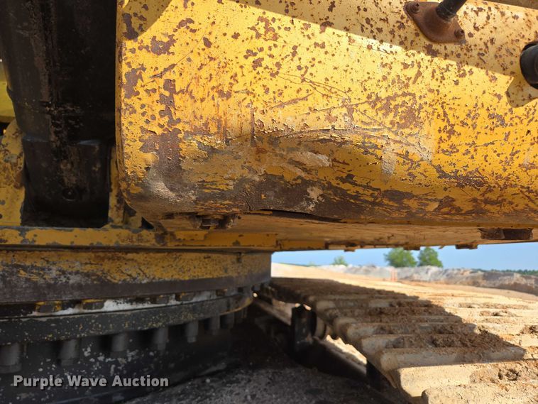 image for item ED2151 2008 Caterpillar 330D L excavator