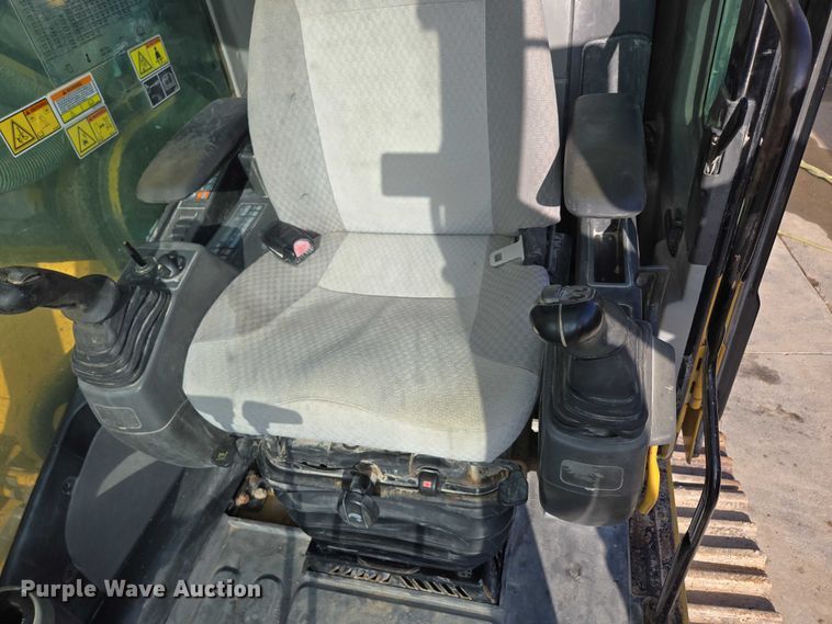 image for item ED2151 2008 Caterpillar 330D L excavator