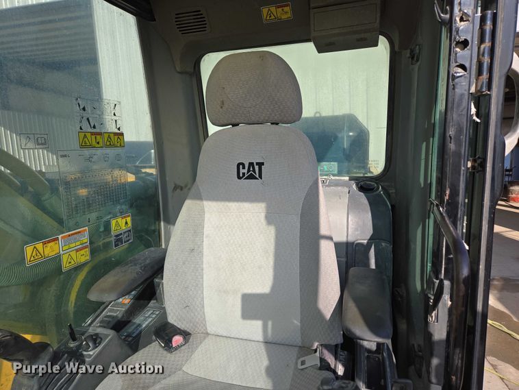 image for item ED2151 2008 Caterpillar 330D L excavator