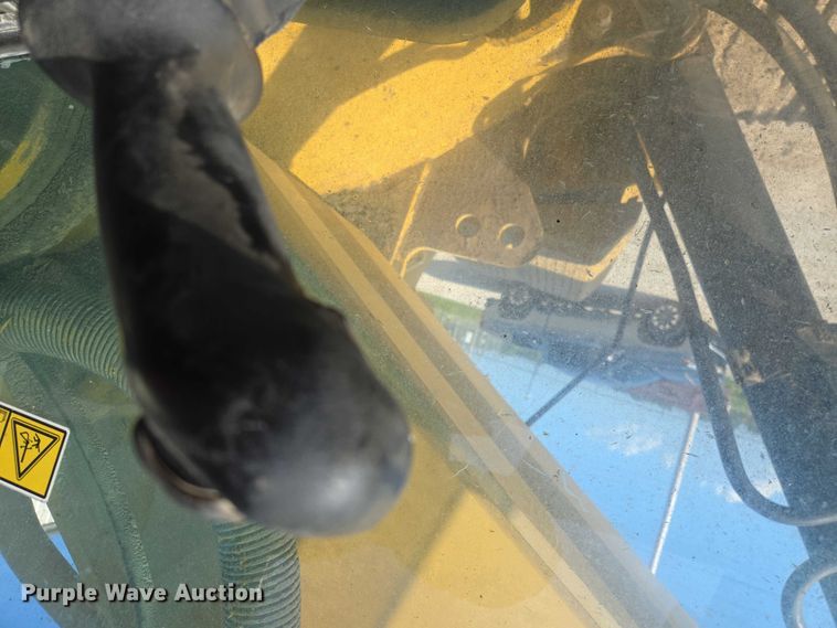 image for item ED2151 2008 Caterpillar 330D L excavator