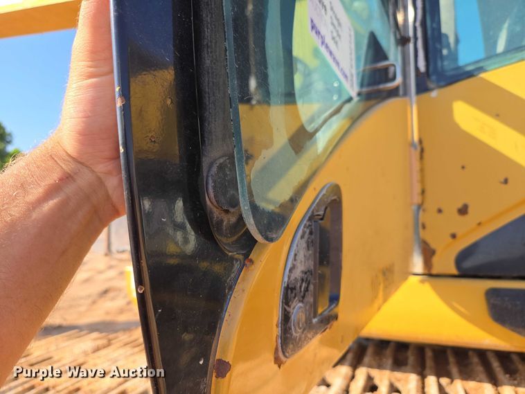 image for item ED2151 2008 Caterpillar 330D L excavator