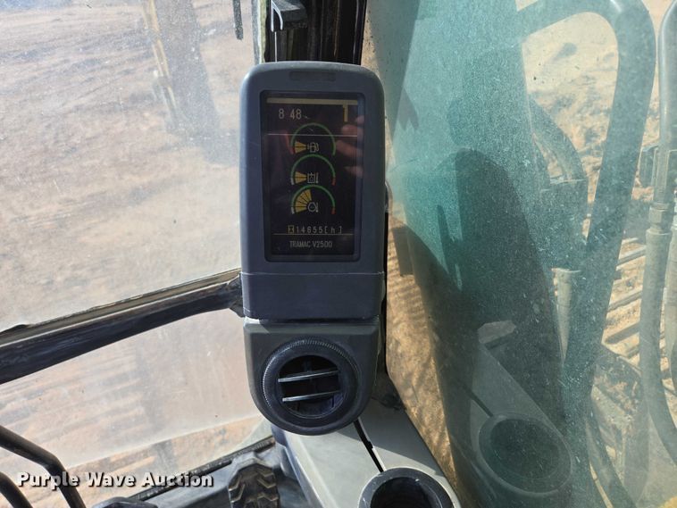 image for item ED2151 2008 Caterpillar 330D L excavator