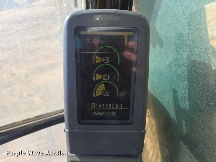 image for item ED2151 2008 Caterpillar 330D L excavator