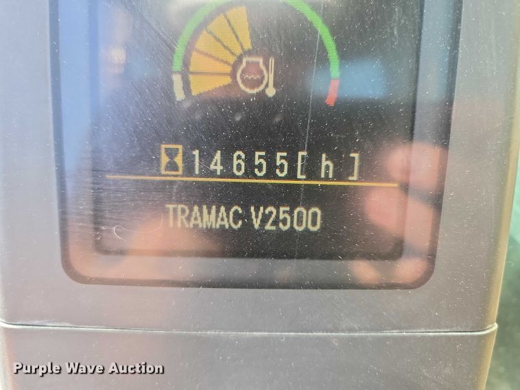 image for item ED2151 2008 Caterpillar 330D L excavator