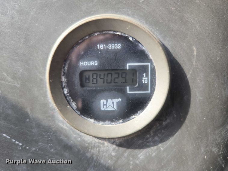 image for item ED2151 2008 Caterpillar 330D L excavator