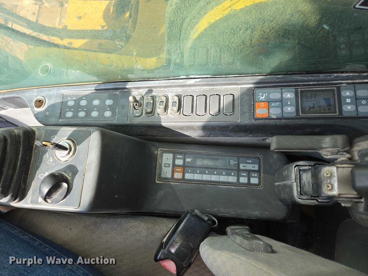 image for item ED2151 2008 Caterpillar 330D L excavator