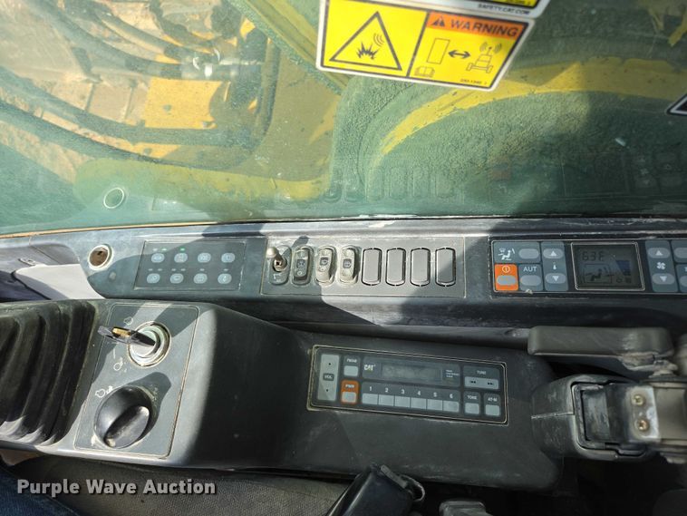 image for item ED2151 2008 Caterpillar 330D L excavator