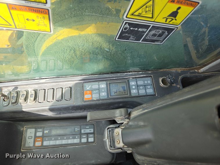 image for item ED2151 2008 Caterpillar 330D L excavator