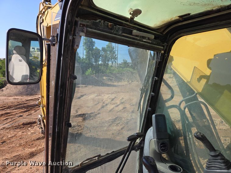 image for item ED2151 2008 Caterpillar 330D L excavator