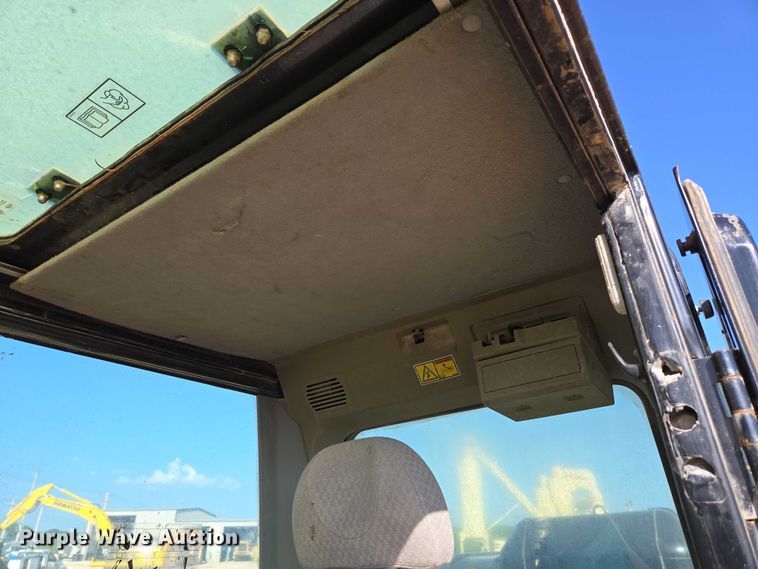 image for item ED2151 2008 Caterpillar 330D L excavator