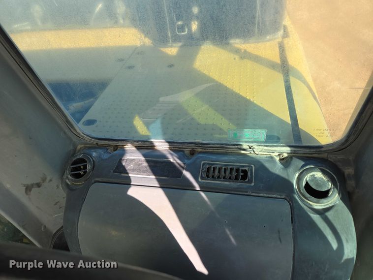 image for item ED2151 2008 Caterpillar 330D L excavator