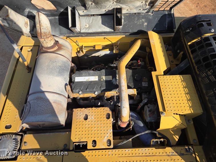 image for item ED2151 2008 Caterpillar 330D L excavator