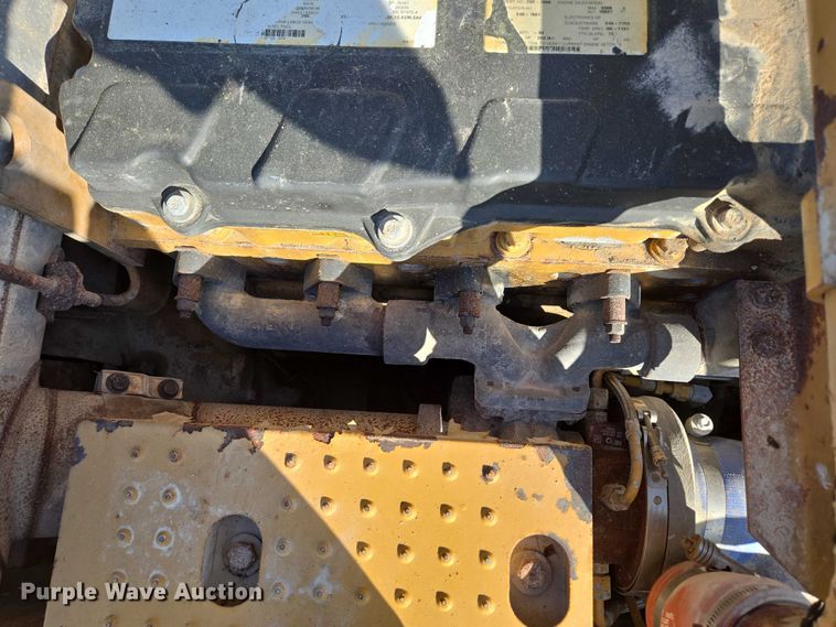image for item ED2151 2008 Caterpillar 330D L excavator