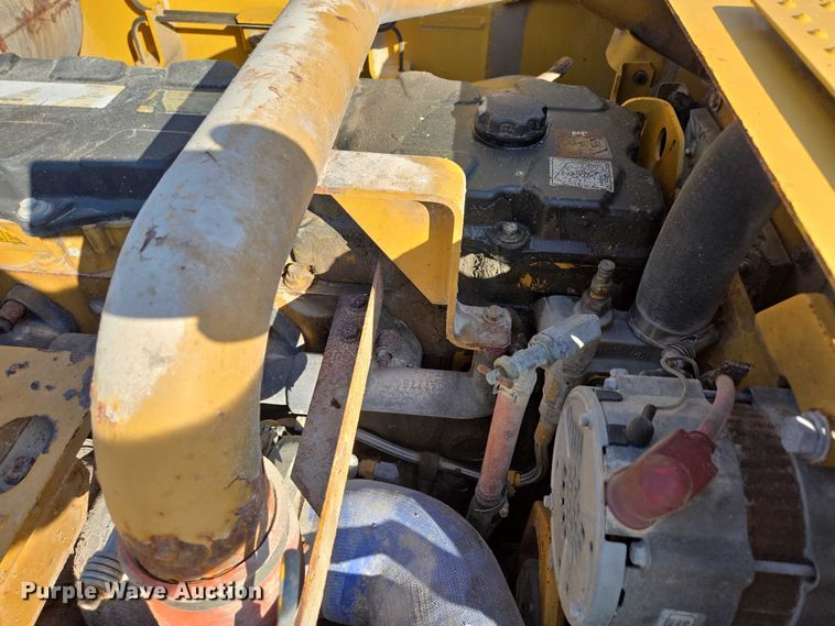 image for item ED2151 2008 Caterpillar 330D L excavator