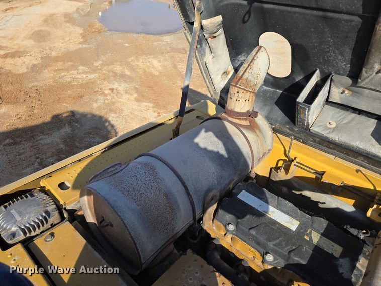 image for item ED2151 2008 Caterpillar 330D L excavator