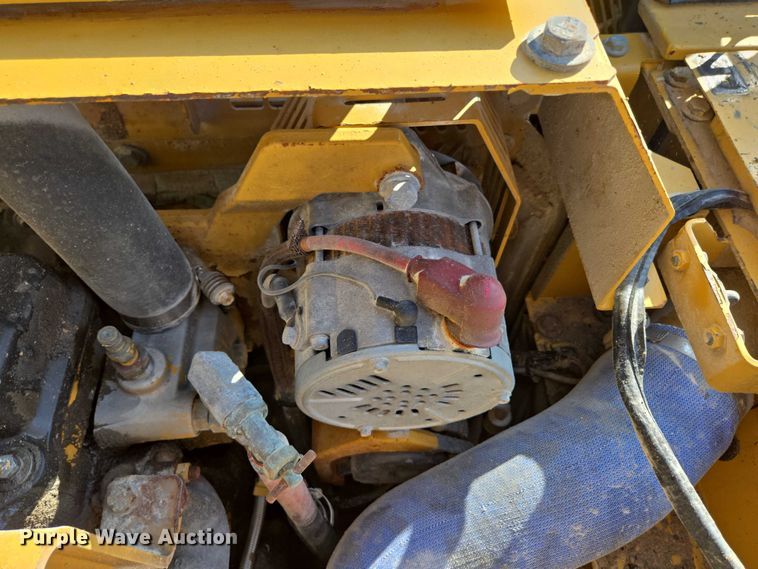 image for item ED2151 2008 Caterpillar 330D L excavator