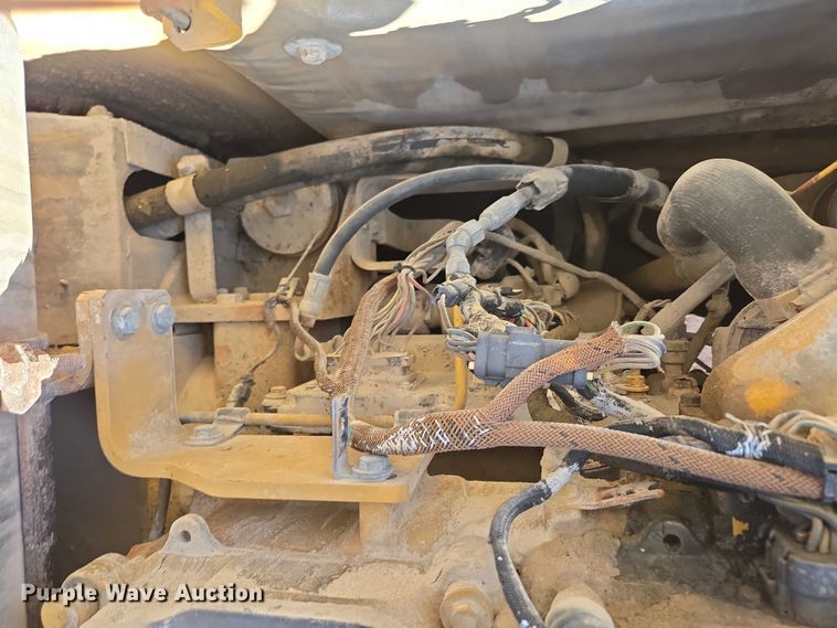 image for item ED2151 2008 Caterpillar 330D L excavator